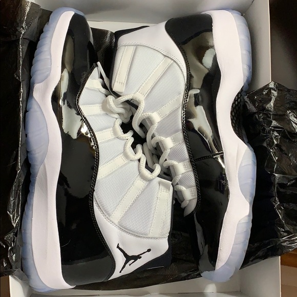 jordan 11 concord 2018 size 14